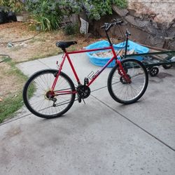 Frontier bike Schwinn 