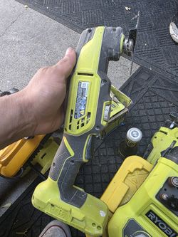 Ryobi  Multi Tool
