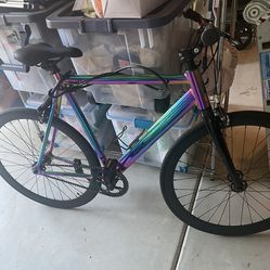 Multi Fixie Bike