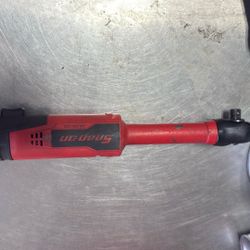 Snap On 3/8” Cordless Ratchet 