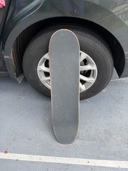 Rogue skateboard