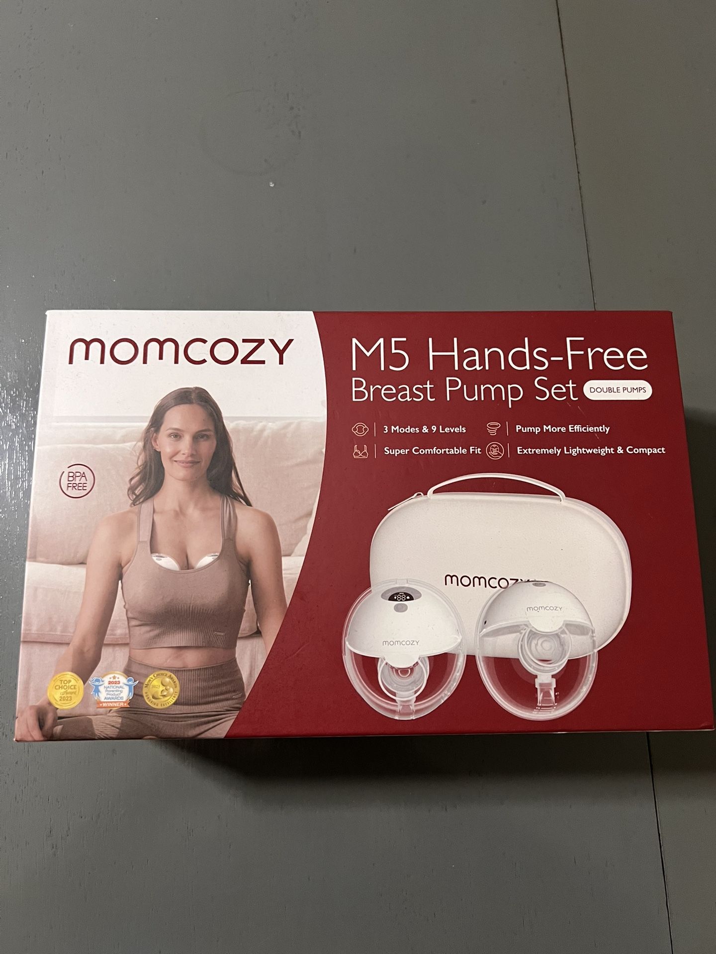 Momcozy M5