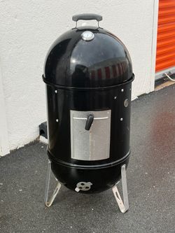 Weber Cooker/Smoker