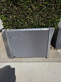 Aluminum radiator