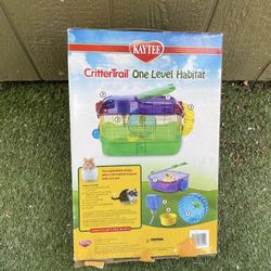KAYTEE Hamster Cage