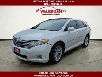 2009 Toyota Venza