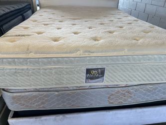 Queen size mattress