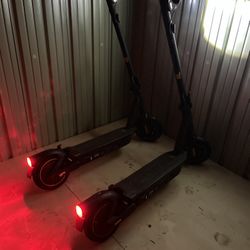 2 Electric Scooter Ninebot Kick Scooter Max G2