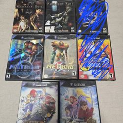 Gamecube Games