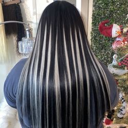 Hair Extensions 
