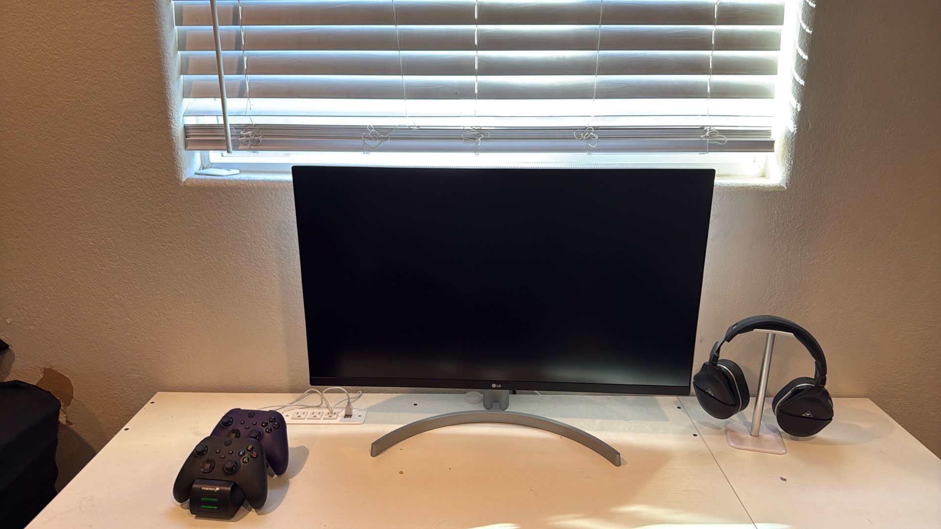 Gaming Set Up