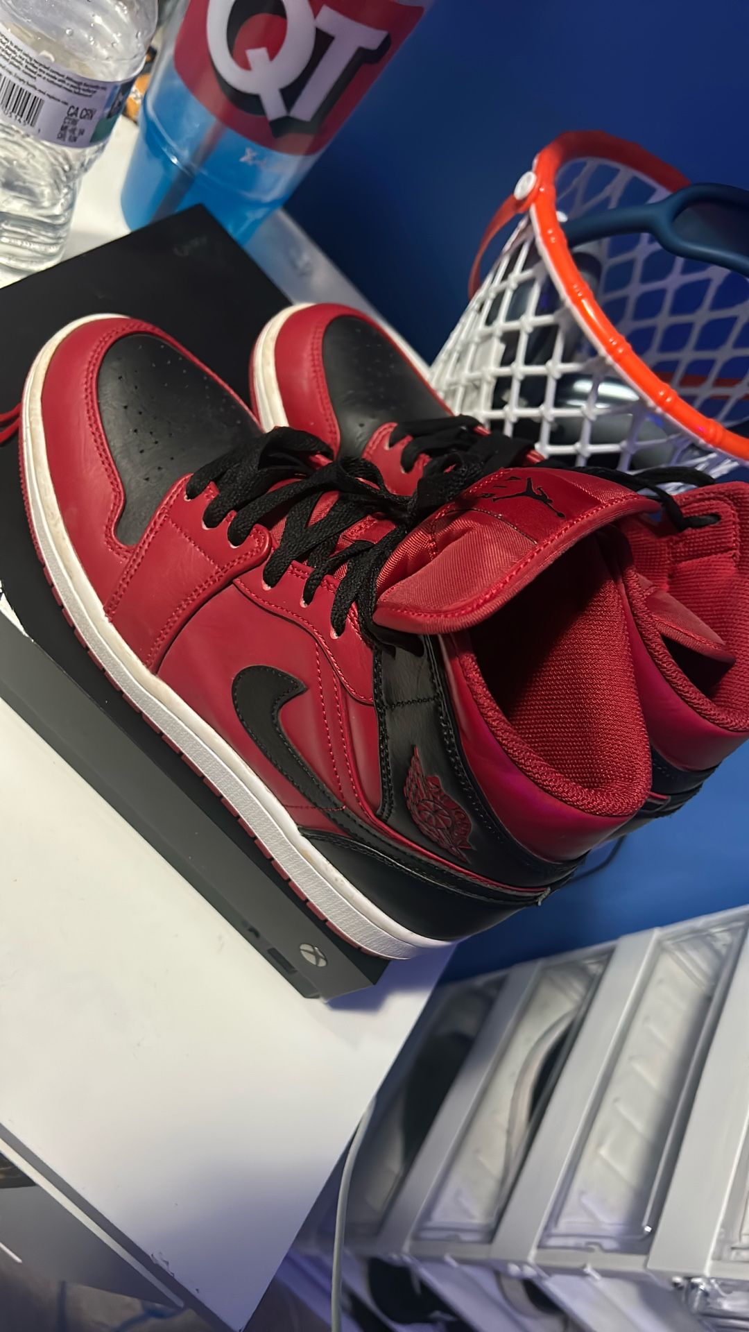 jordan 1’s