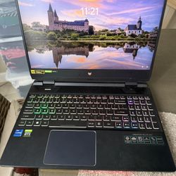 Acer Predator Gaming Laptop – i7 | RTX 3060 | 165Hz – $800