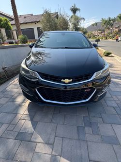 2017 Chevrolet Cruze