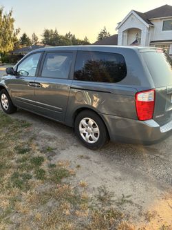 2006 KIA Sedona