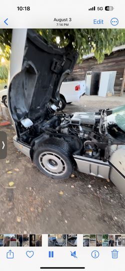 1985 Chevrolet Corvette