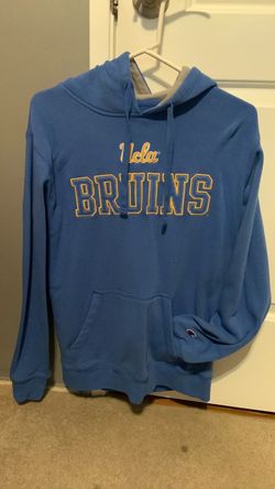 Champion UCLA hoodie men’s Size S