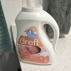 Draft Detergent 