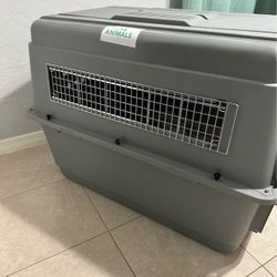 Dog Travel Cage Pet Mate Sky Travel