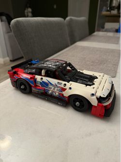 LEGO nascar cup series