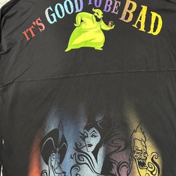 Oogie Boogie Bash Disneyland Halloween Party Spirit Jersey 2019