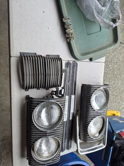 Dodge coronet parts