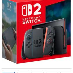 Nintendo switch 2