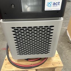 ACT Quantum  Q4-24/36-150-5-B   Forklift Battery Charger 480 VAC
