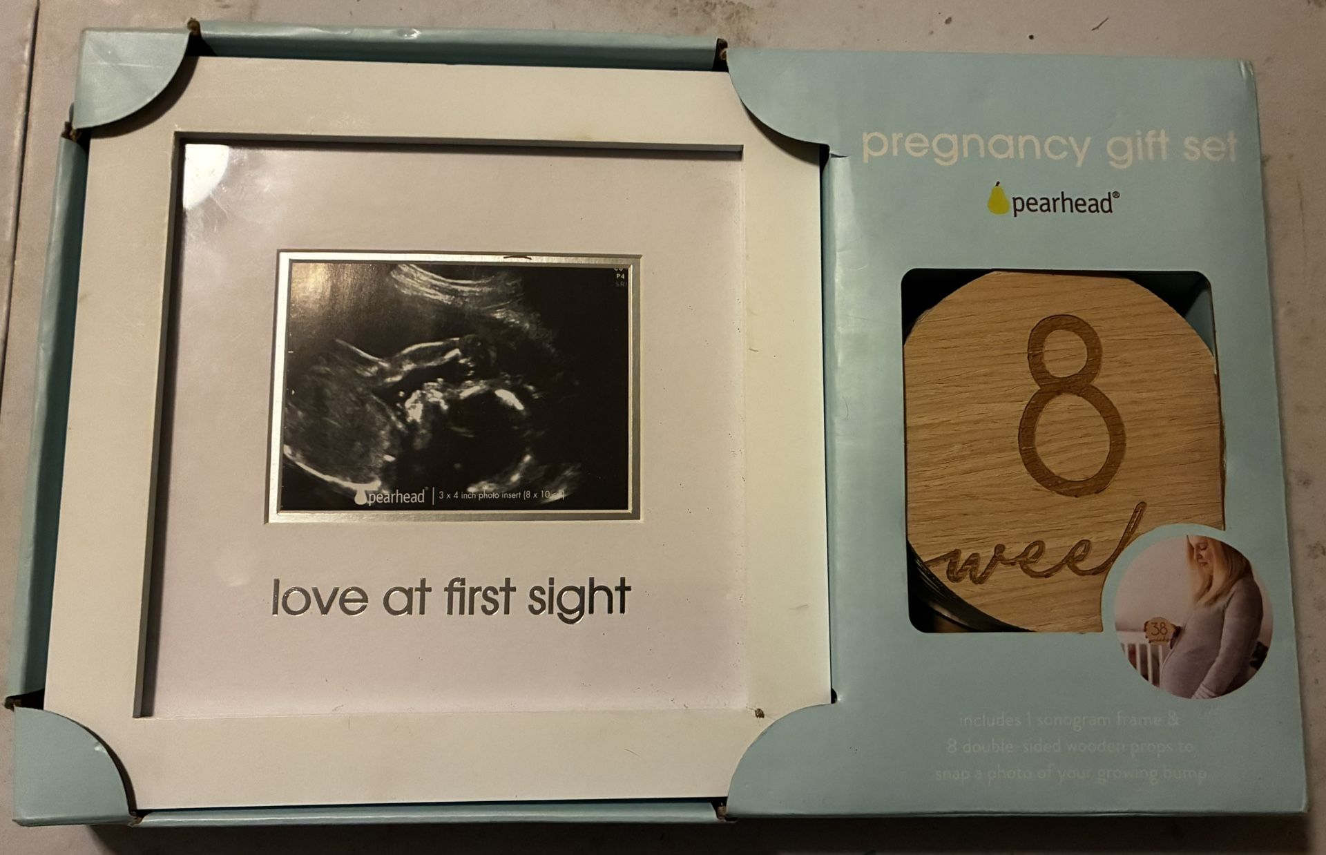 Pregnancy Gift Set