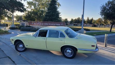 1971 Jaguar XJ6
