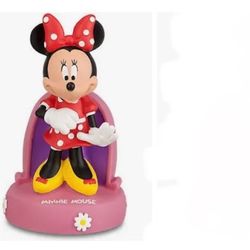 Disney, Daisy Coin Bank, Minnie Mouse, With Red Polka Dots Dress, New With Tags, Great Gift 🎁 