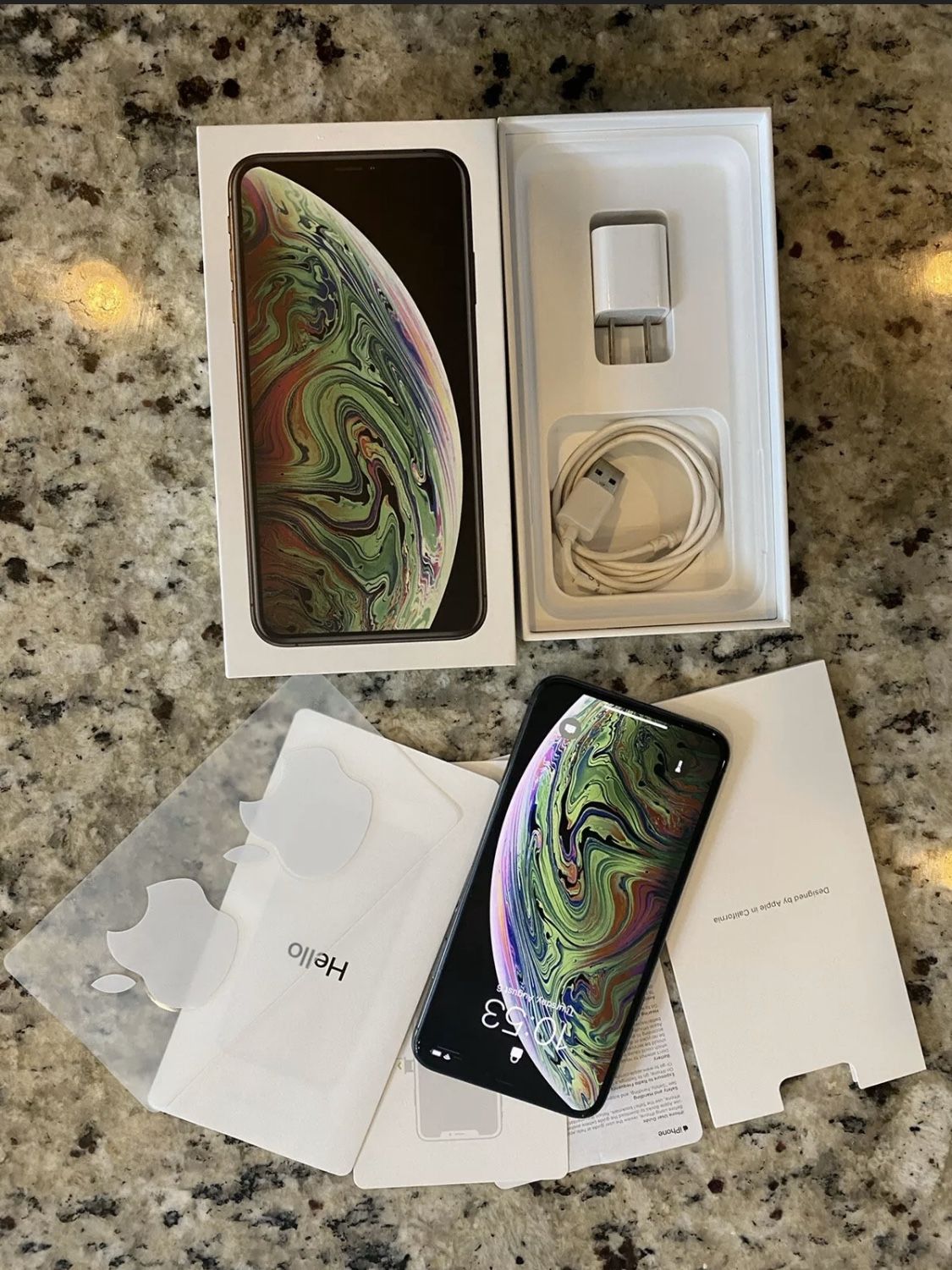 iPhone XS 64 GB (Package)