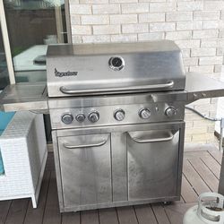 Signateur Grill - 6 burners