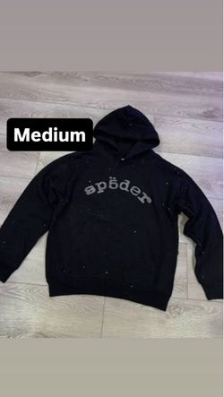VVs Spider Hoodie