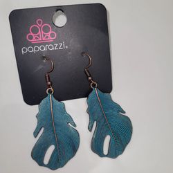 New Leaf Earrings
