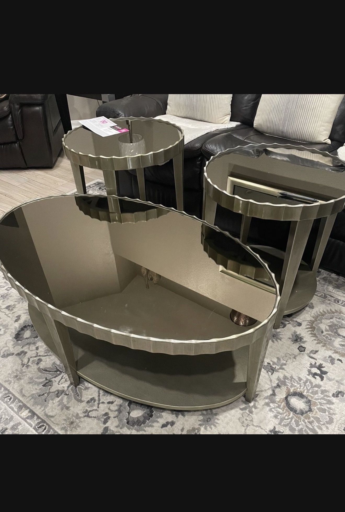 Living Room Accent Tables