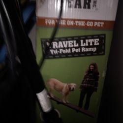 Pet Ramp