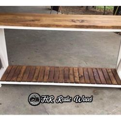 Entryway Table