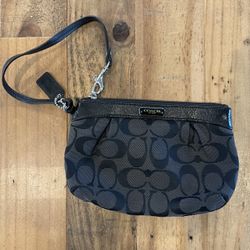 Coach Clutch Handbag