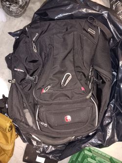 Swiss Back Pack