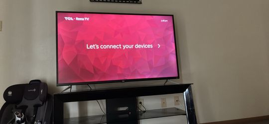 55 inch Roku