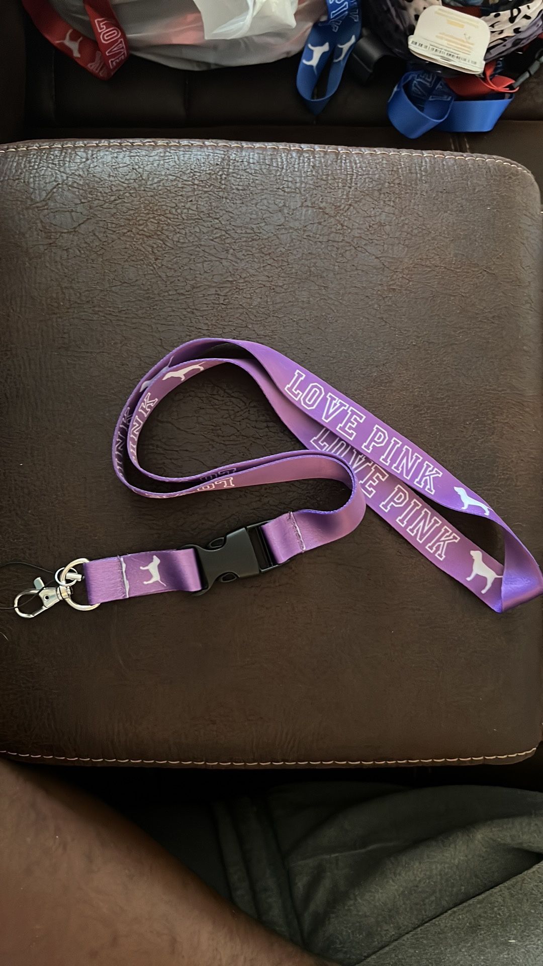 Love Lanyard