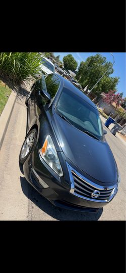 2013 Nissan Altima