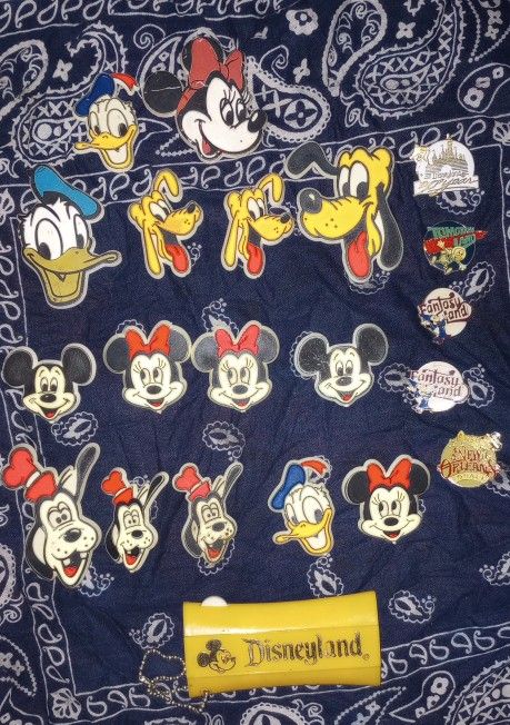 Disney Pins