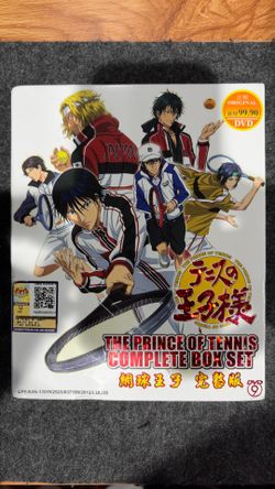 Prince of Tennis The Complete Box Set