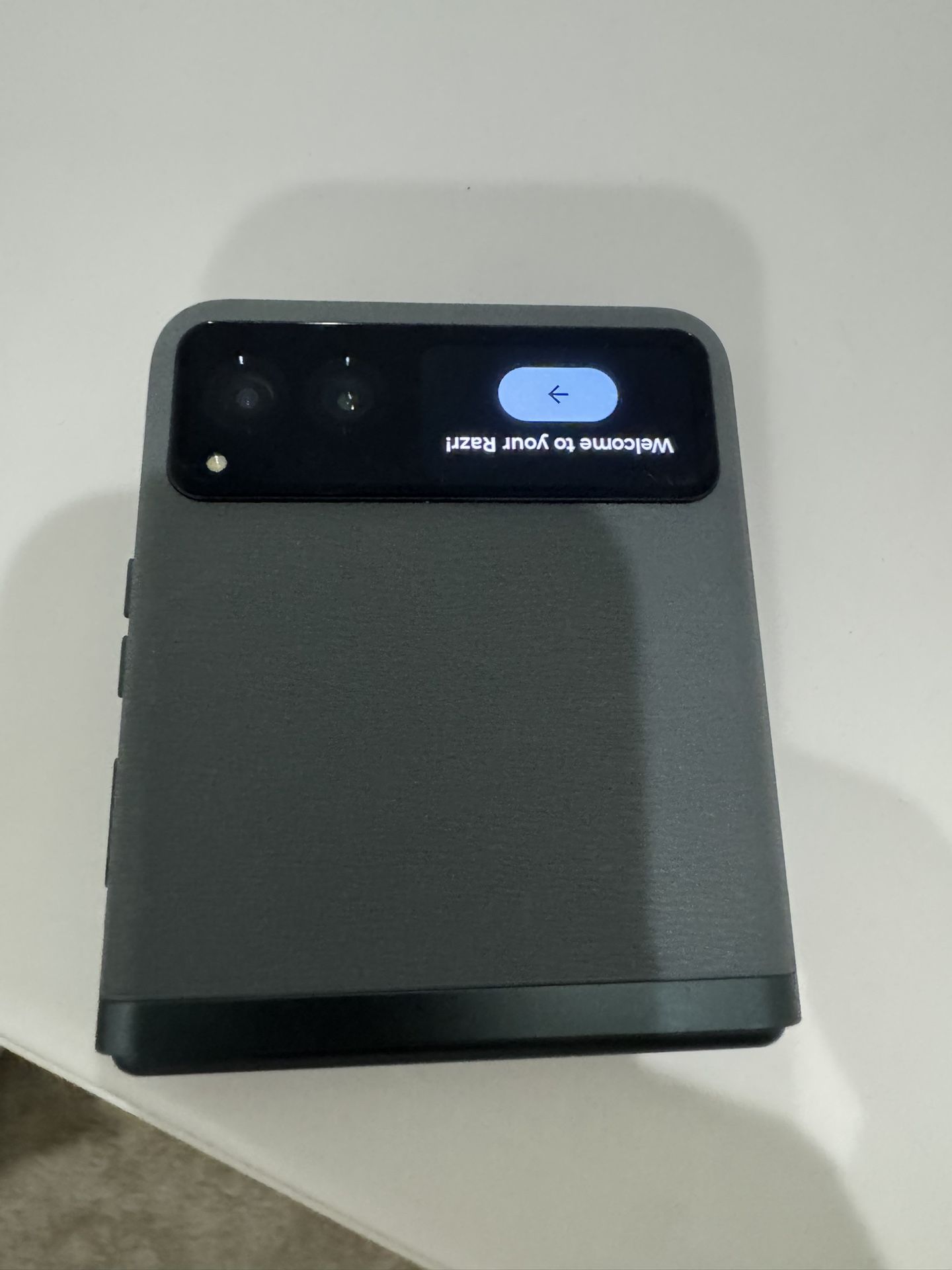 Moto RAZR 2023 Unused & Unlocked