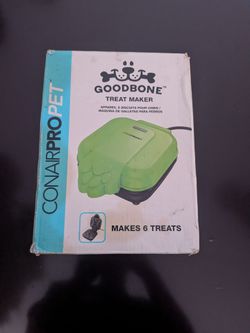Doggie treat maker