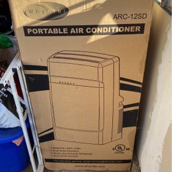 Portable Air Conditioner 