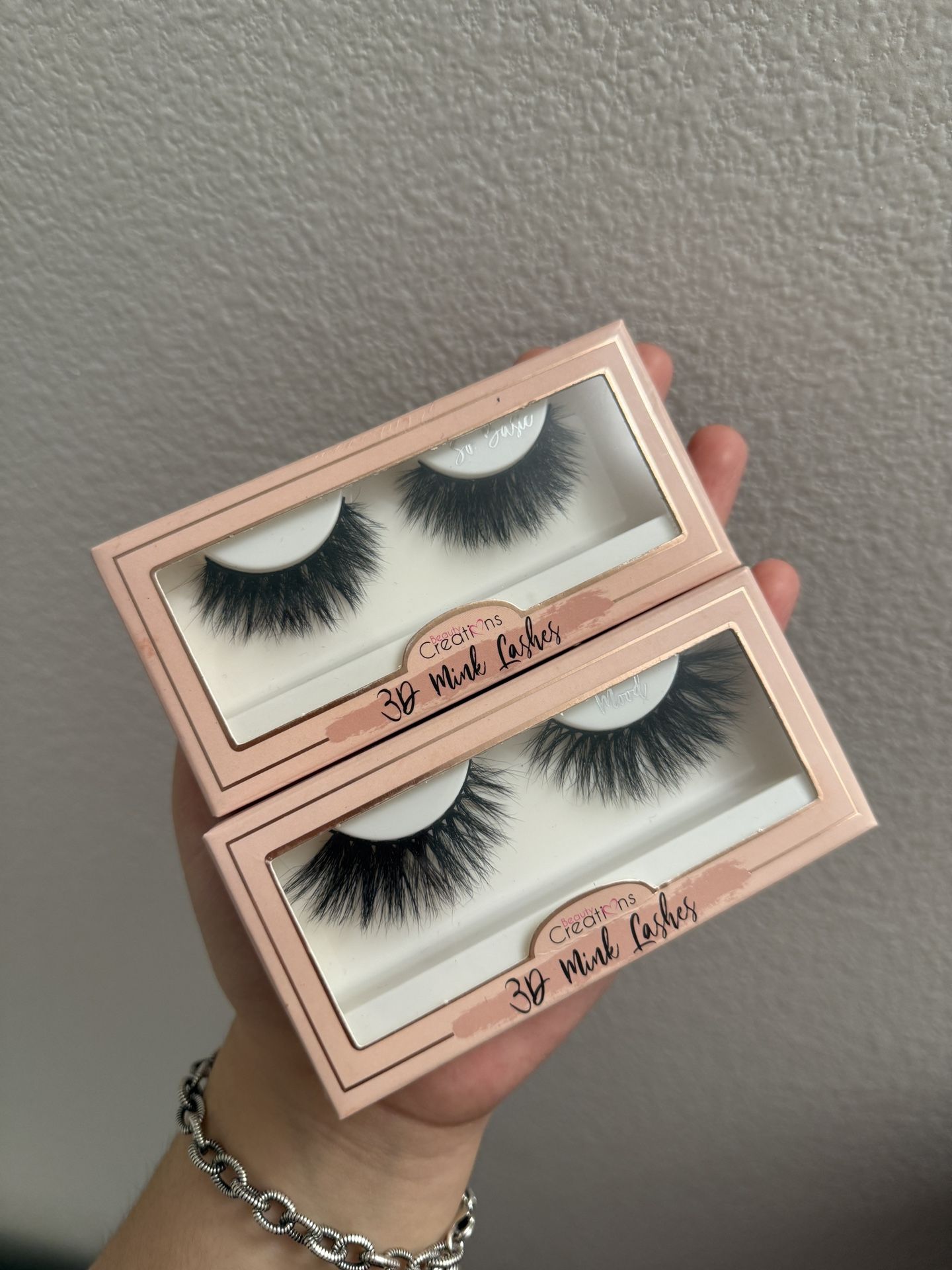 Lash Strips