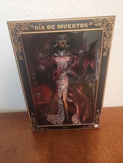 Mattel Signature Barbie Dia De Muertos (Day of the Dead) 2026